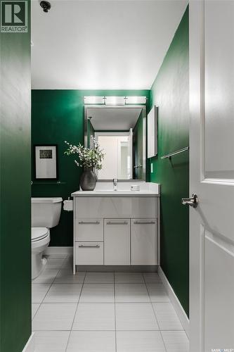 304B 415 Hunter Road, Saskatoon, SK - Indoor Photo Showing Bathroom