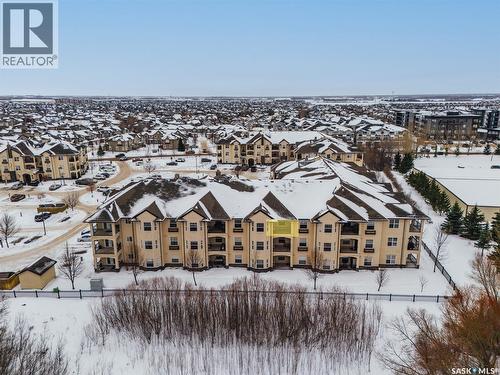 304B 415 Hunter Road, Saskatoon, SK - Outdoor With Facade