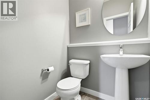2813 Elgaard Drive, Regina, SK - Indoor Photo Showing Bathroom