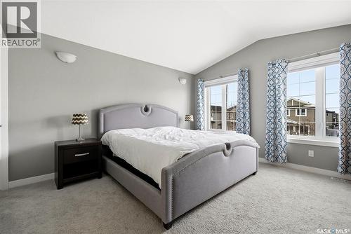 2813 Elgaard Drive, Regina, SK - Indoor Photo Showing Bedroom
