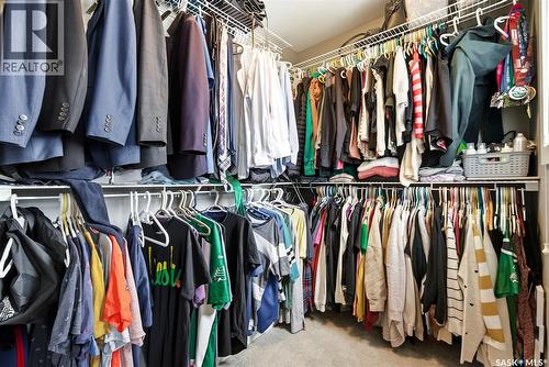 2813 Elgaard Drive, Regina, SK - Indoor With Storage