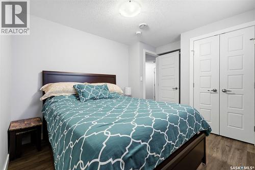 2813 Elgaard Drive, Regina, SK - Indoor Photo Showing Bedroom
