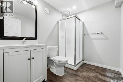 2813 Elgaard Drive, Regina, SK - Indoor Photo Showing Bathroom
