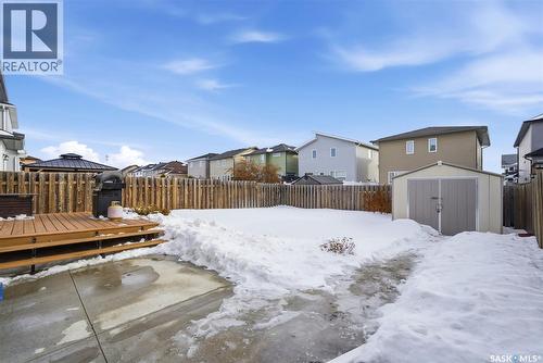 2813 Elgaard Drive, Regina, SK - Outdoor
