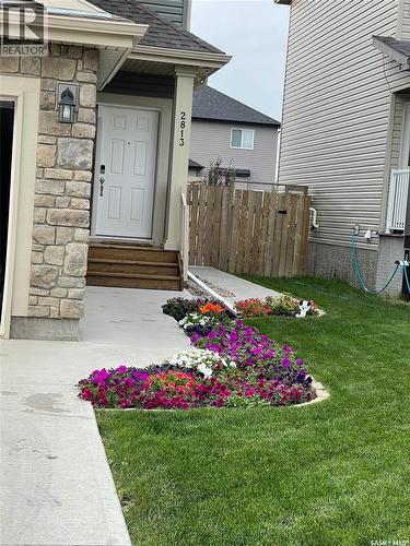 2813 Elgaard Drive, Regina, SK - Outdoor