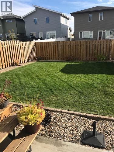 2813 Elgaard Drive, Regina, SK - Outdoor With Deck Patio Veranda