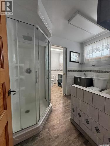 Moose Bay Rd Acreage, Grayson Rm No. 184, SK - Indoor Photo Showing Bathroom