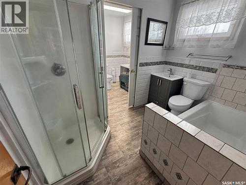 Moose Bay Rd Acreage, Grayson Rm No. 184, SK - Indoor Photo Showing Bathroom