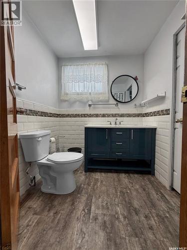Moose Bay Rd Acreage, Grayson Rm No. 184, SK - Indoor Photo Showing Bathroom