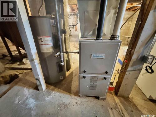 Moose Bay Rd Acreage, Grayson Rm No. 184, SK - Indoor Photo Showing Basement