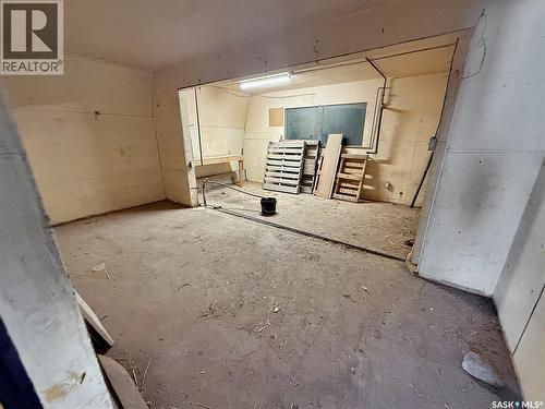 Moose Bay Rd Acreage, Grayson Rm No. 184, SK - Indoor Photo Showing Garage