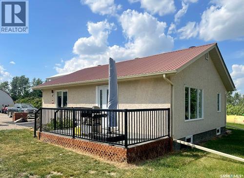 Moose Bay Rd Acreage, Grayson Rm No. 184, SK - Outdoor With Deck Patio Veranda