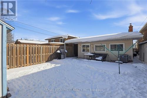 25 Delena Avenue N, Hamilton, ON - Outdoor With Exterior