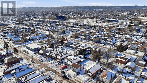 25 Delena Avenue N, Hamilton, ON - Outdoor With View