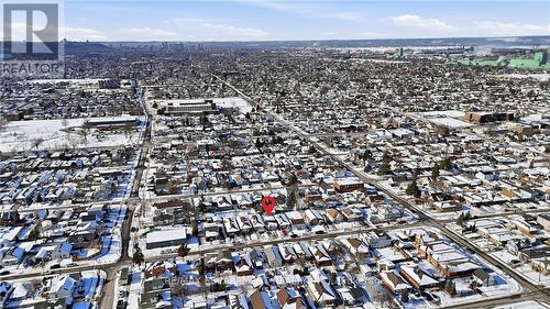 25 Delena Avenue N, Hamilton, ON - Outdoor With View