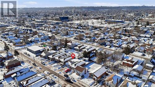 25 Delena Avenue N, Hamilton, ON - Outdoor With View