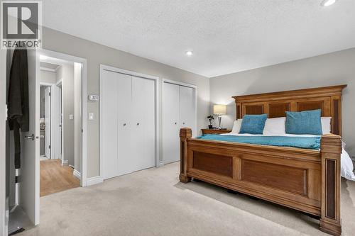 68 Bermondsey Rise Nw, Calgary, AB - Indoor Photo Showing Bedroom