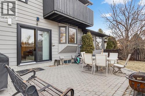 68 Bermondsey Rise Nw, Calgary, AB - Outdoor With Balcony With Deck Patio Veranda With Exterior