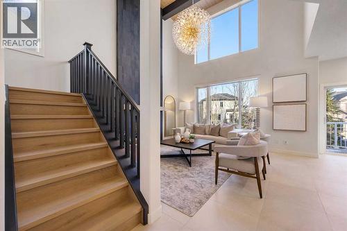 125 Discovery Place Sw, Calgary, AB - Indoor Photo Showing Other Room