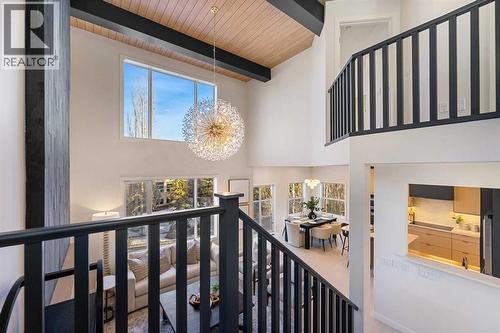 125 Discovery Place Sw, Calgary, AB - Indoor Photo Showing Other Room