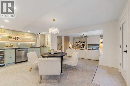 125 Discovery Place Sw, Calgary, AB - Indoor Photo Showing Other Room