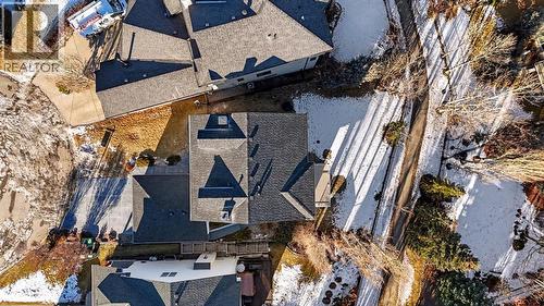 125 Discovery Place Sw, Calgary, AB - Outdoor