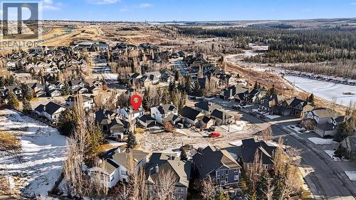 125 Discovery Place Sw, Calgary, AB - Outdoor With View