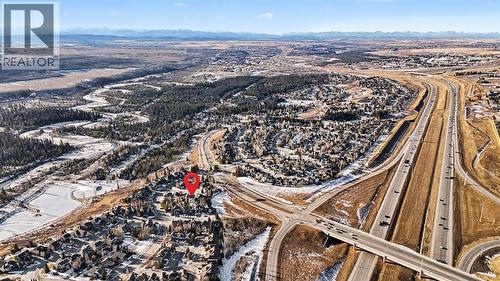 125 Discovery Place Sw, Calgary, AB - Outdoor With View