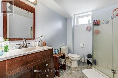 1980 Hartland Drive, Mississauga, ON - Indoor Photo Showing Bathroom