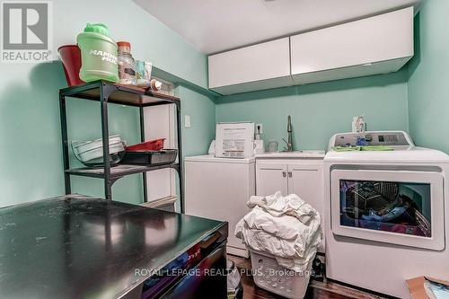 1980 Hartland Drive, Mississauga, ON - Indoor Photo Showing Laundry Room
