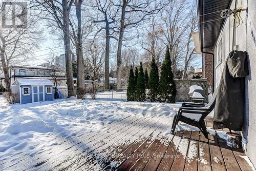 1980 Hartland Drive, Mississauga, ON - Outdoor