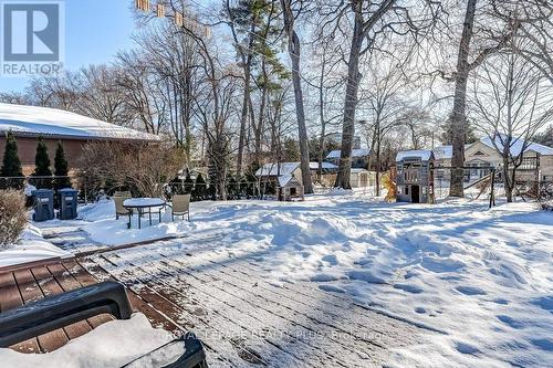 1980 Hartland Drive, Mississauga, ON - Outdoor