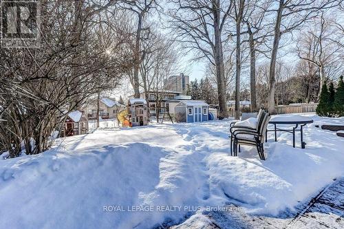 1980 Hartland Drive, Mississauga, ON - Outdoor