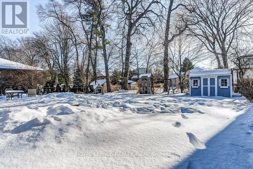 1980 Hartland Drive, Mississauga, ON - Outdoor