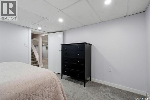 1243 James Crescent, Regina, SK - Indoor Photo Showing Bedroom