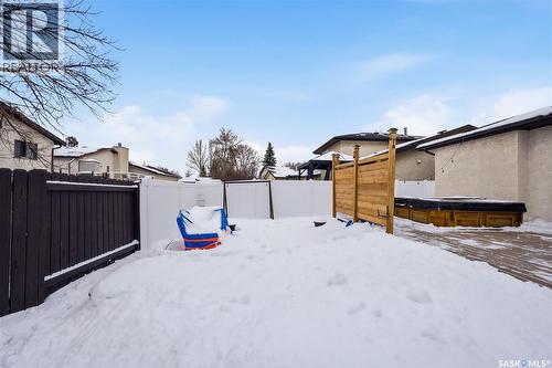1243 James Crescent, Regina, SK - Outdoor