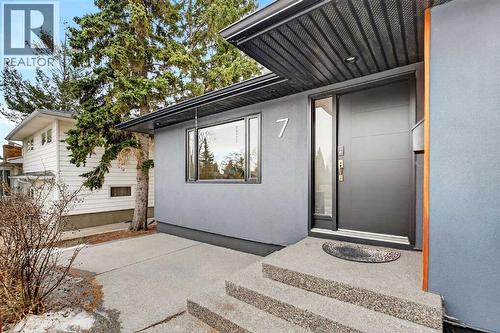 7 Westminster Place Sw, Calgary, AB - Outdoor With Exterior