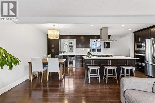 7 Westminster Place Sw, Calgary, AB - Indoor