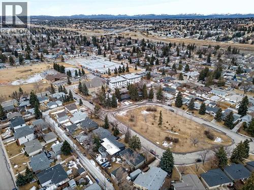 7 Westminster Place Sw, Calgary, AB - Outdoor With View