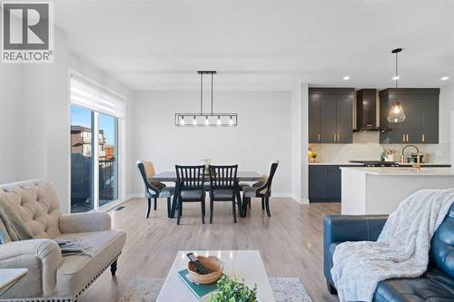 96 Emberside Glen, Cochrane, AB - Indoor Photo Showing Other Room