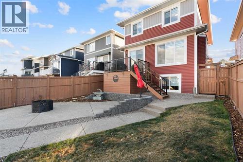 96 Emberside Glen, Cochrane, AB - Outdoor