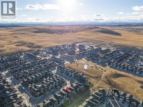 96 Emberside Glen, Cochrane, AB - Outdoor With View