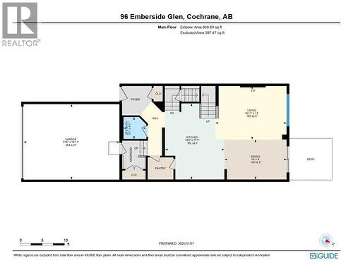 96 Emberside Glen, Cochrane, AB - Other
