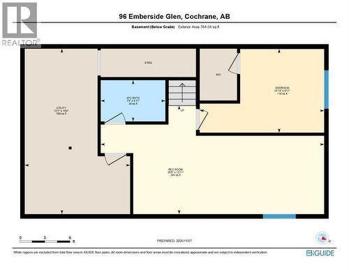 96 Emberside Glen, Cochrane, AB - Other
