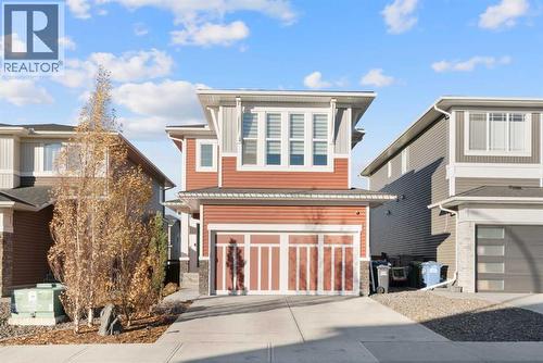 96 Emberside Glen, Cochrane, AB - Outdoor