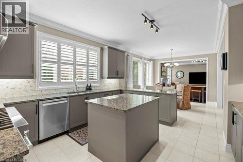 1560 Rixon Way, Milton, ON 