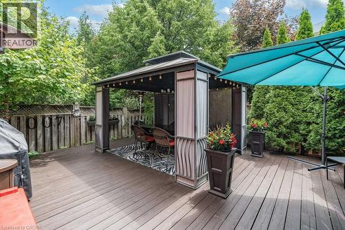 1560 Rixon Way, Milton, ON 