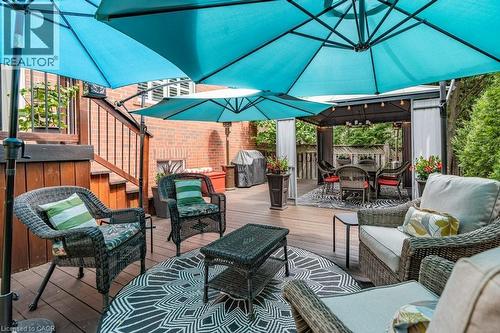 1560 Rixon Way, Milton, ON 