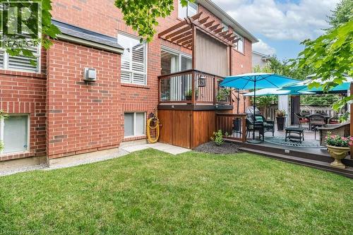 1560 Rixon Way, Milton, ON 