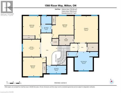 1560 Rixon Way, Milton, ON 